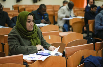 Αφγανιστάν γυναίκες πανεπιστήμια