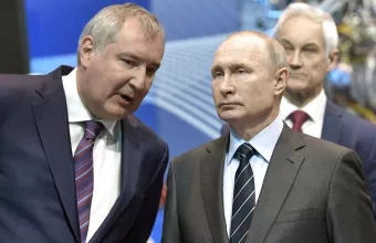 Dmitry Rogozin