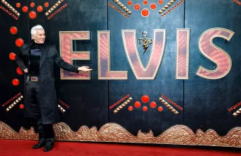elvis Μπαζ Λούρμαν