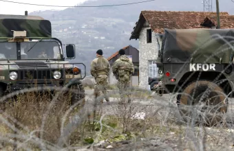 Κόσοβο Kfor