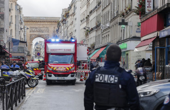 Παρίσι: Βασικός ύποπτος για τη δολοφονική επίθεση σε βάρος Κούρδων ο 69χρονος 
