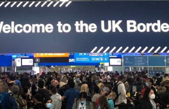 Βρετανία- Aπεργία: Χωρίς υπηρεσίες ελέγχου διαβατηρίων τις γιορτές η χώρα