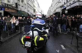 Νέες συγκρούσεις στο Παρίσι μεταξύ Κούρδων και Αστυνομίας