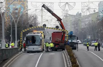 βουκουρέστι λεωφορείο