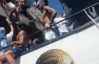 Αργεντινή πούλμαν