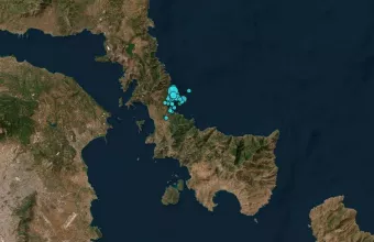 ευβοια σεισμοί