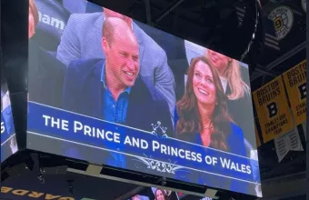 kiss cam