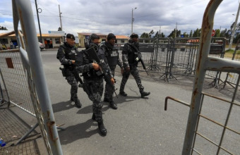 Δολοφονία  διευθυντή  φυλακής στον Ισημερινό