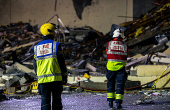 Βρετανία- έκρηξη στο Τζέρσεϊ: Εξακολουθούν να αγνοούνται δεκάδες άνθρωποι
