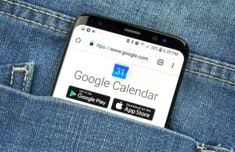 Google Calendar 