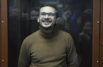 Ίλια Γιάσιν: Ακόμη ένας επικριτής του Πούτιν στην φυλακή
