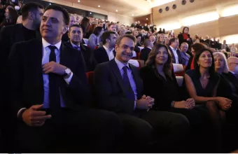 Κικίλιας- Ζαχαράκη:  Στα 18 δισ. ευρώ τα έσοδα από τον ελληνικό τουρισμό