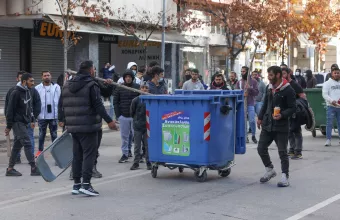 Ρομά στη Θεσσαλονίκη
