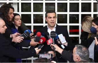 Αλέξης Τσίπρας