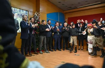 Ανδρουλάκης κάλανατα