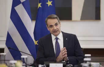 Κυριάκος Μητσοτάκης