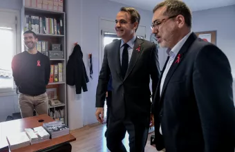 Μητσοτάκης
