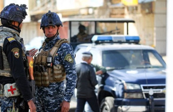 Ιράκ: Επτά αστυνομικοί σκοτώθηκαν σε ενέδρα τζιχαντιστών 