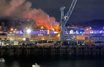 Βρετανία- Νήσος Τζέρσει: Ενας νεκρός και περίπου 10 αγνοούμενοι από έκρηξη σε κτίριο
