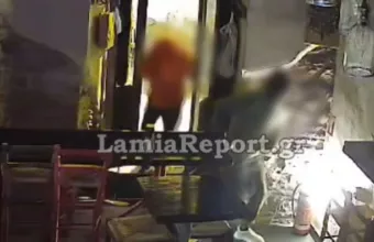 λαμία, διαρρήκτες