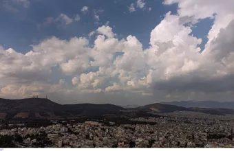 ΚΑΙΡΟΣ ΕΜΥ 