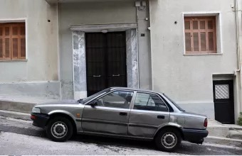 Γυναικοκτονία στα Καμίνια του Πειραιά
