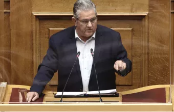 Δημήτρης Κουτσούμπας
