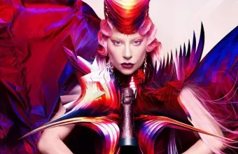 Η Lady Gaga 