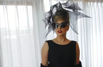 Η Lady Gaga 
