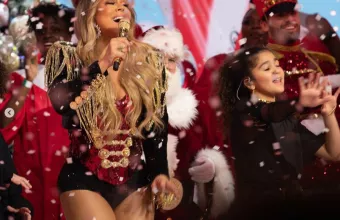 Η Mariah Carey με την κόρη της Monroe
