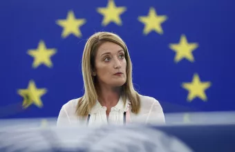 Μέτσολα για σύγκρουση τρένων στα Τέμπη: «Η σκέψη μας είναι με τον ελληνικό λαό μετά από αυτό το τραγικό γεγονός»