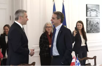 Μητσοτάκης