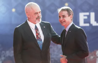 Ράμα Μητσοτάκης