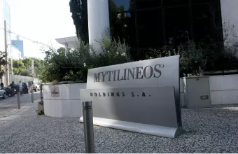 MYTILINEOS 