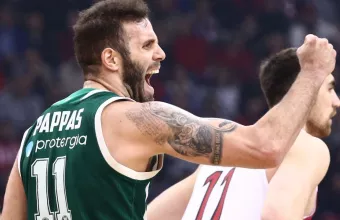 Νίκος Παππάς