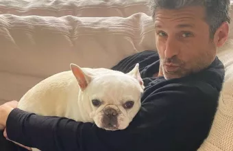 Ο Patrick Dempsey