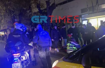 περιπολικό