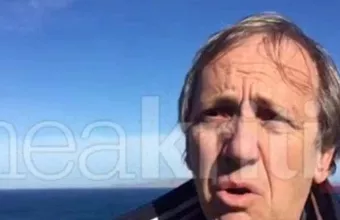 Ηράκλειο: Πτώση μονοκινητήριου αεροσκάφος - «Είδα τον ένα να κολυμπάει»