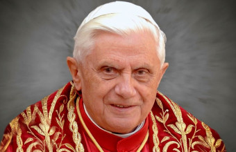 Θάνατος πάπα Βενέδικτου