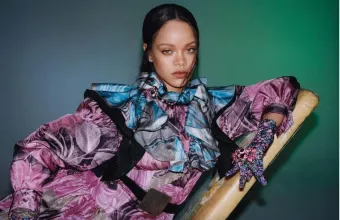 Η Rihanna 