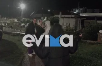 Σεισμός Εύβοια