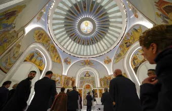 Άγιος Νικόλαος Νέα Υόρκη