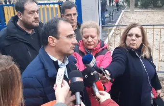 Σερρες δημαρχος