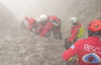 Τραγική κατάληξη για ορειβάτη που έψαχναν στον Όλυμπο: Τον βρήκε νεκρό ο φίλος του 