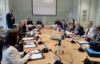 Χαρακόπουλος: Κυρώσεις στην Τουρκία για την εργαλειοποίηση μεταναστών