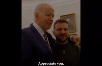 Μπάιντεν Ζελένσκι 