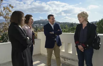Τσίπρας για Γλυπτά του Παρθενώνα: Δεν μπορείς να δανειστείς κάτι που σου ανήκει και σου το έχουν κλέψει