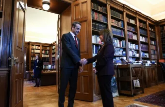 Μητσοτακης