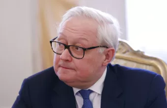 Sergey Ryabkov