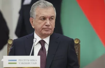 Mirziyoyev Shavkat 